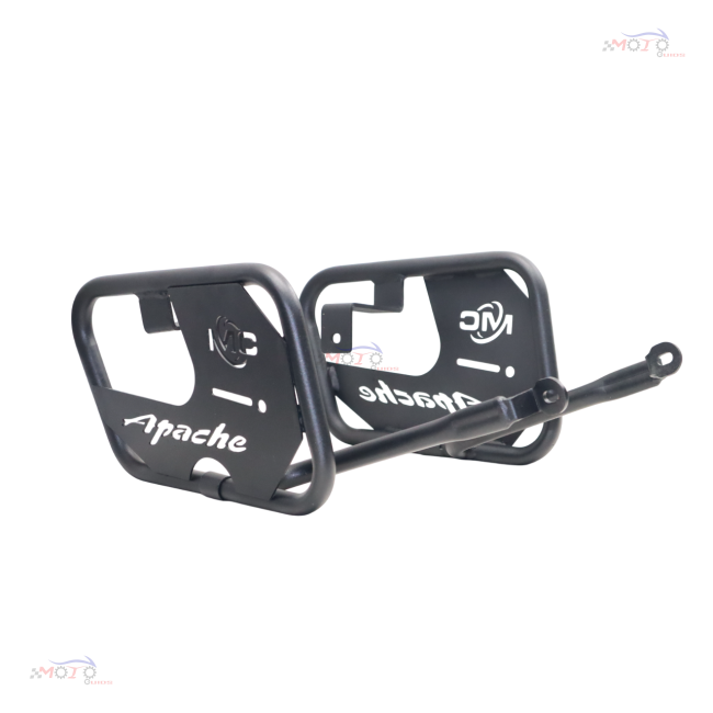 Saddle Stay With Plate For Apache Rtr 160
